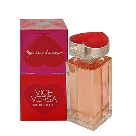 vice versa perfume ysl|ysl perfume for women.